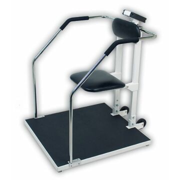 6868 Bariatric Flip Seat Scale