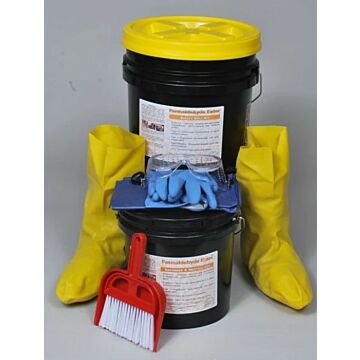 Formaldehyde Eater 5 gallon Safety Spill Kit