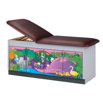 "Fairy Tale Dale" Pediatric Treatment Table