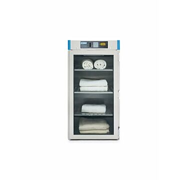 Blickman Single-Door Solution/Blanket Warming Cabinet (Glass)