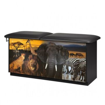 "Safari" Pediatric Treatment Table