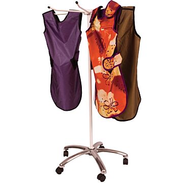 Portable Spider Apron Rack