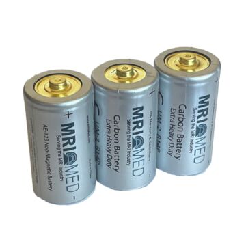 Replacement MRI Conditional Batteries