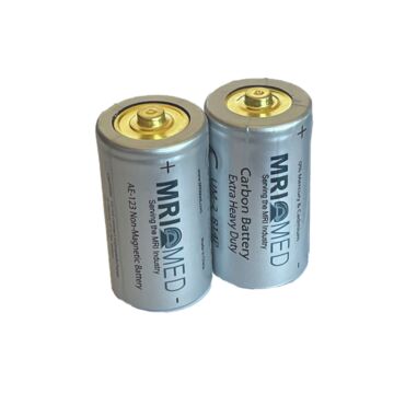 Replacement MRI Conditional Batteries