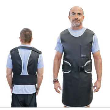 Back Relief Apron with Belt