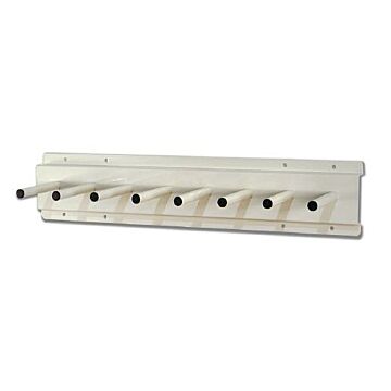 Four Apron Peg Rack