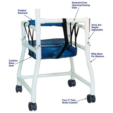 Pediatric Adapt A Walker - Large