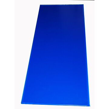 Blue Diamond® Gel 3/4 Length Gel Table Pad  20 x 46