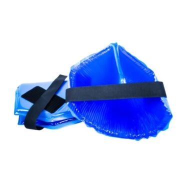 Blue Diamond® Gel Clam shell Heel-Elbow Protector | BD2290