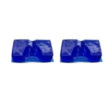 Blue Diamond® Gel Heel Cups - Pair