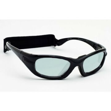 Radiation/Laser (Holmium/Yag/Co2) Combination Protective Eyewear in Model EGM