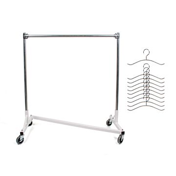 Z-Rack with Hangers