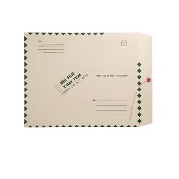 15x18 First Class X-Ray Mailers