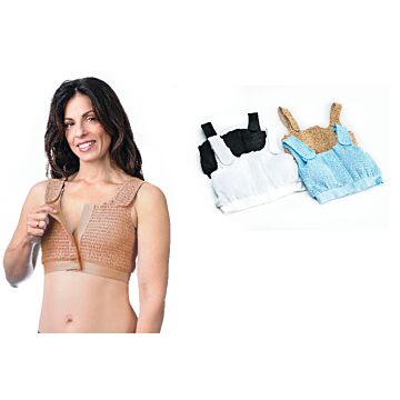 Expand-a-Band Compression Bra