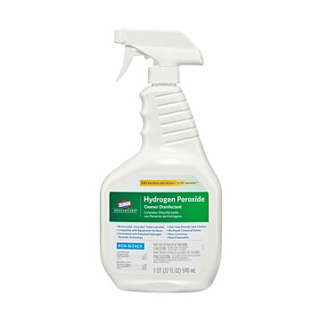 Clorox Hydrogen Peroxide Cleaner Disinfectant Spray