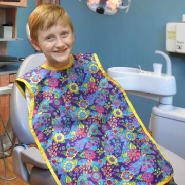 Children’s Dental Apron