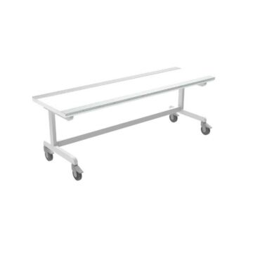 Mobile Trauma X-Ray Table, 500 lb capacity