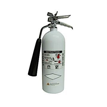 MRI Tested Fire Extinguisher-Rechargeable-BC