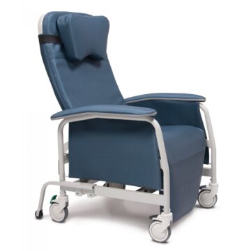 Deluxe Preferred Care Wide Recliner