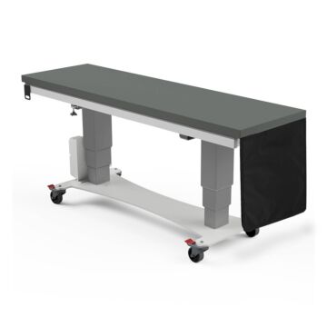 Guardian Anesthesia Table Drape