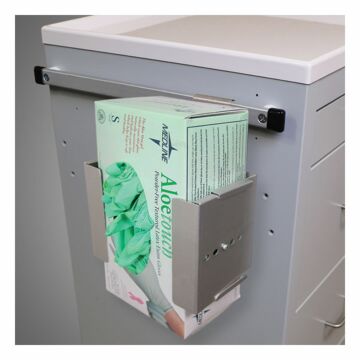 Glove & Mask Box Holder for Waterloo Medical Carts