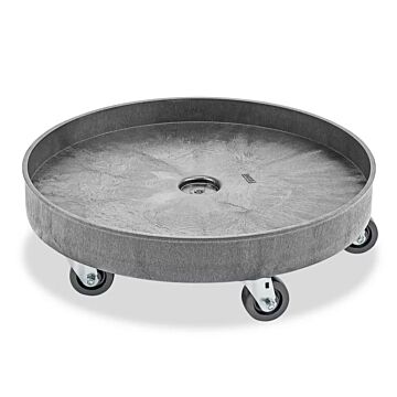 Plastic 55 gallon Drum Dolly