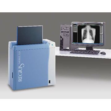 Konica ImagePilot Veterinary CR System