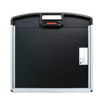 17 X 17 DR Lock-N-Secure Panel Protector Without Grid, With Carbon Fiber Insert For All Manufacturers