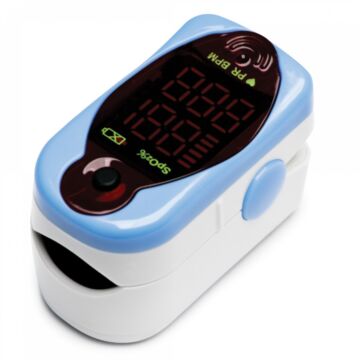 Finger Pulse Oximeter