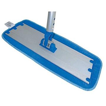 MRI Non-Magnetic Microfiber Flat Mop Refills