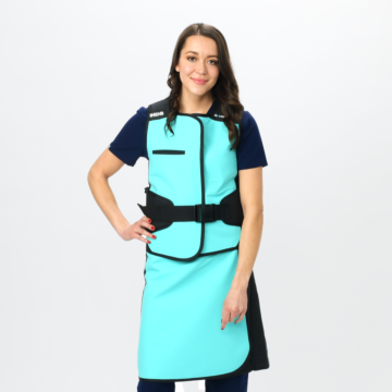 Infab Revolution Lumbar Vest & Skirt Lead Apron - MODEL L103