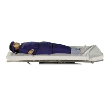 Large Radiolucent Papoose Board - MRI Safe