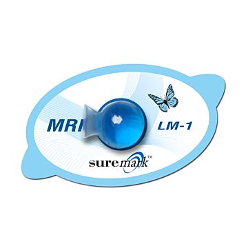 Suremark LiquiMark 8mm Round MRI Marker