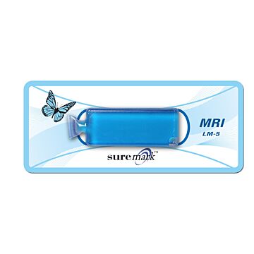 Suremark LiquiMark 10mm x 24mm Liqui-Pouch MRI Marker