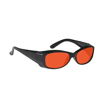 Laser Protective Glasses, Argon KTP - Model #375-BK