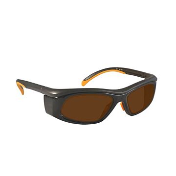 Laser Protective Glasses, IPL Brown Contrast Enhancement - Model #206-YBO