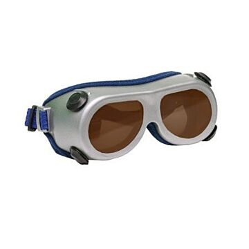 Laser Protective Glasses, IPL Brown Contrast Enhancement - Model #55