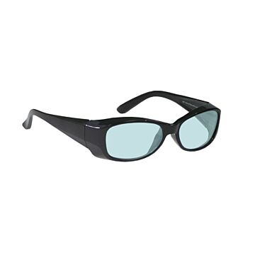 Laser Protective Glasses, AKG-5 Holmium/Yag/Co2 - Model #375-BK