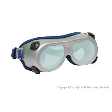 Laser Protective Glasses, AKG-5 Holmium/Yag/Co2 - Model #55-BK