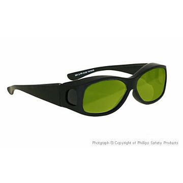 Laser Protective Glasses, YAG - Model #33-BK