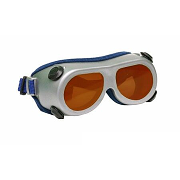 Laser Protective Glasses, Multiwave YAG, Harmonics, Alexandrite Diode - Model #55