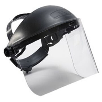 Laser Safety Face Shield for UV and CO2