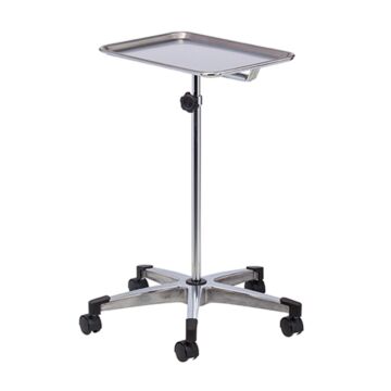 Premium Mobile Instrument Stand