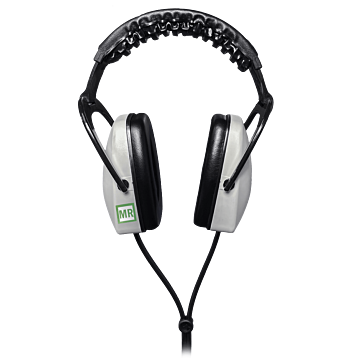 In-Ear MRI Headphones (Wishbone Headset)