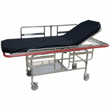 Non-Magnetic MRI Stretcher - 600lb. Capacity