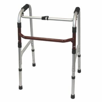 MRI Non-Magnetic Adult Folding Walker