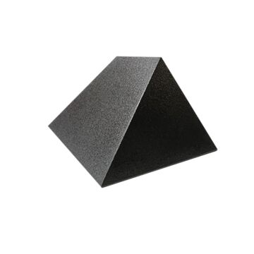 45 Degree Wedge (10x13.5x7) - Coated