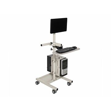 Deluxe Diagnostic Fusion Cart