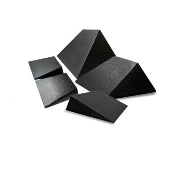 Positioning Sponge Wedge Kit A - Coated