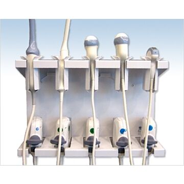 Premium Ultrasound Probe Rack